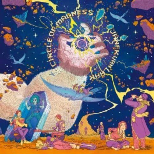 Circle of Madness cover art