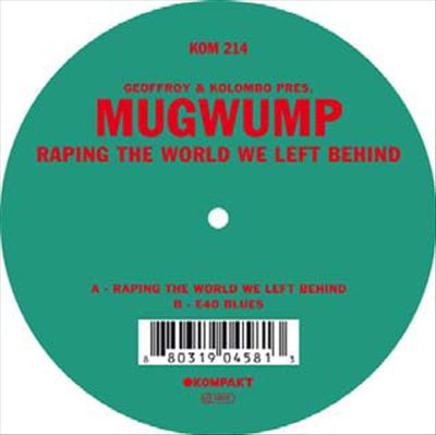 Raping the World We Left Behind cover art