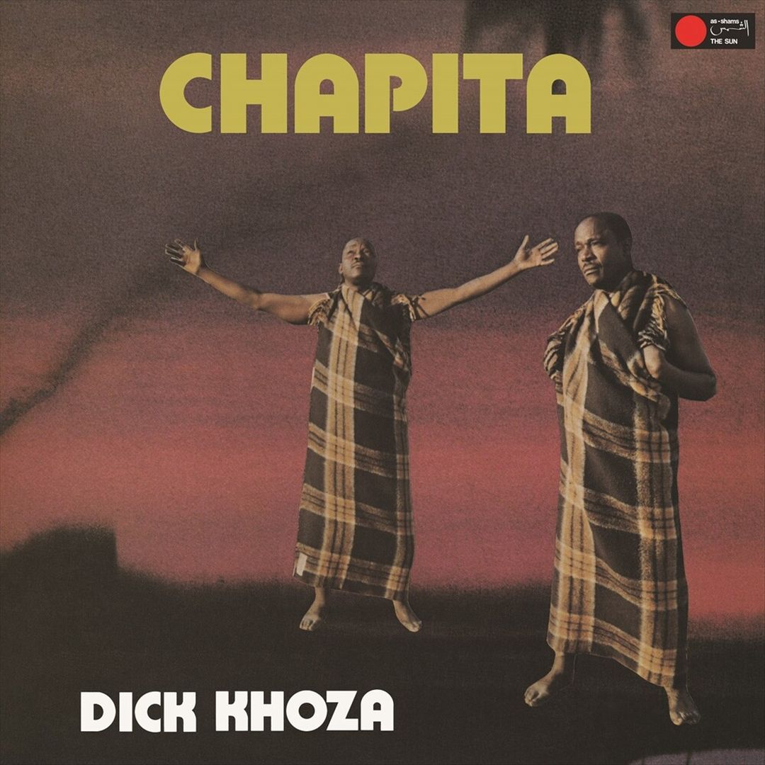 Chapita cover art