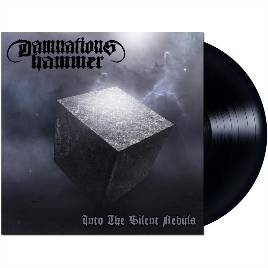 Into the Silent Nebula cover art