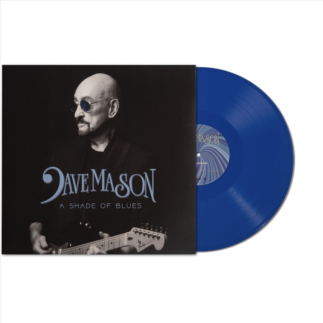 Shade of Blues cover art