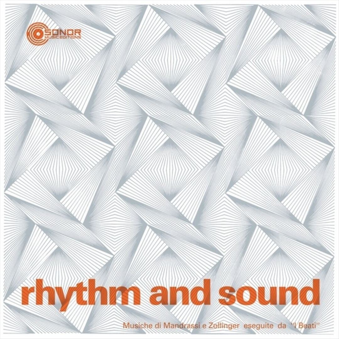 Rhythm and Sound cover art