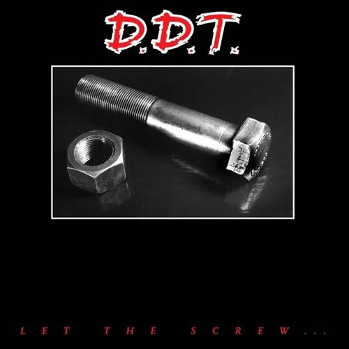 Let the Screw Turn You On cover art