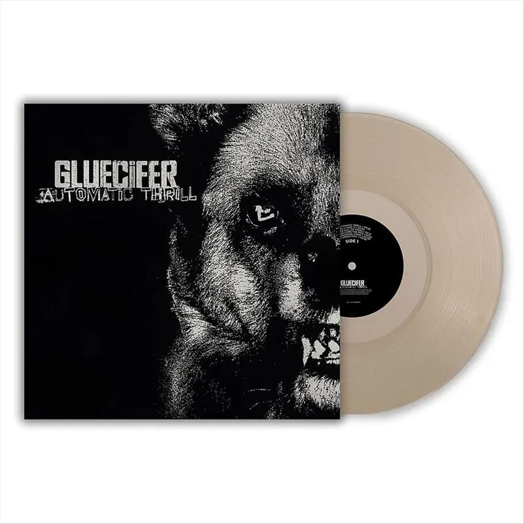 Automatic Thrill cover art