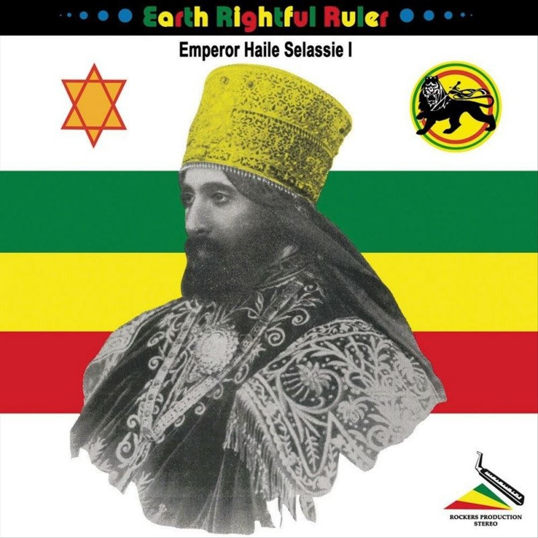 Earth's Rightful Ruler cover art