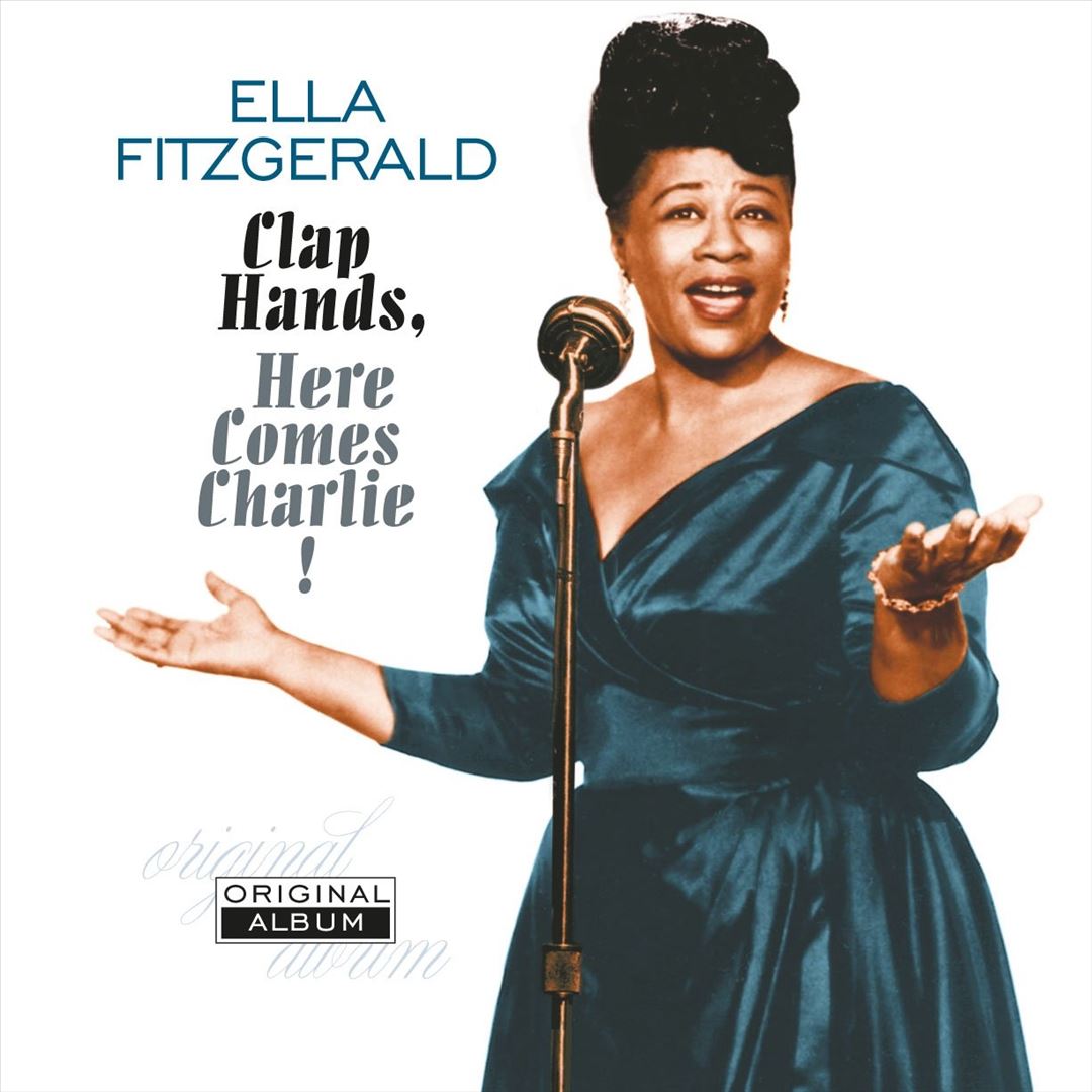 Clap Hands, Here Comes Charlie! cover art
