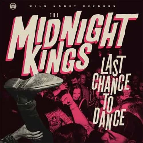 Last Change to Dance cover art