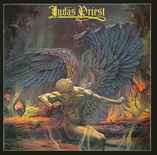Sad Wings of Destiny cover art