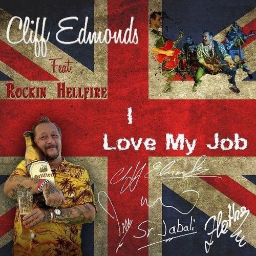 I Love My Job cover art
