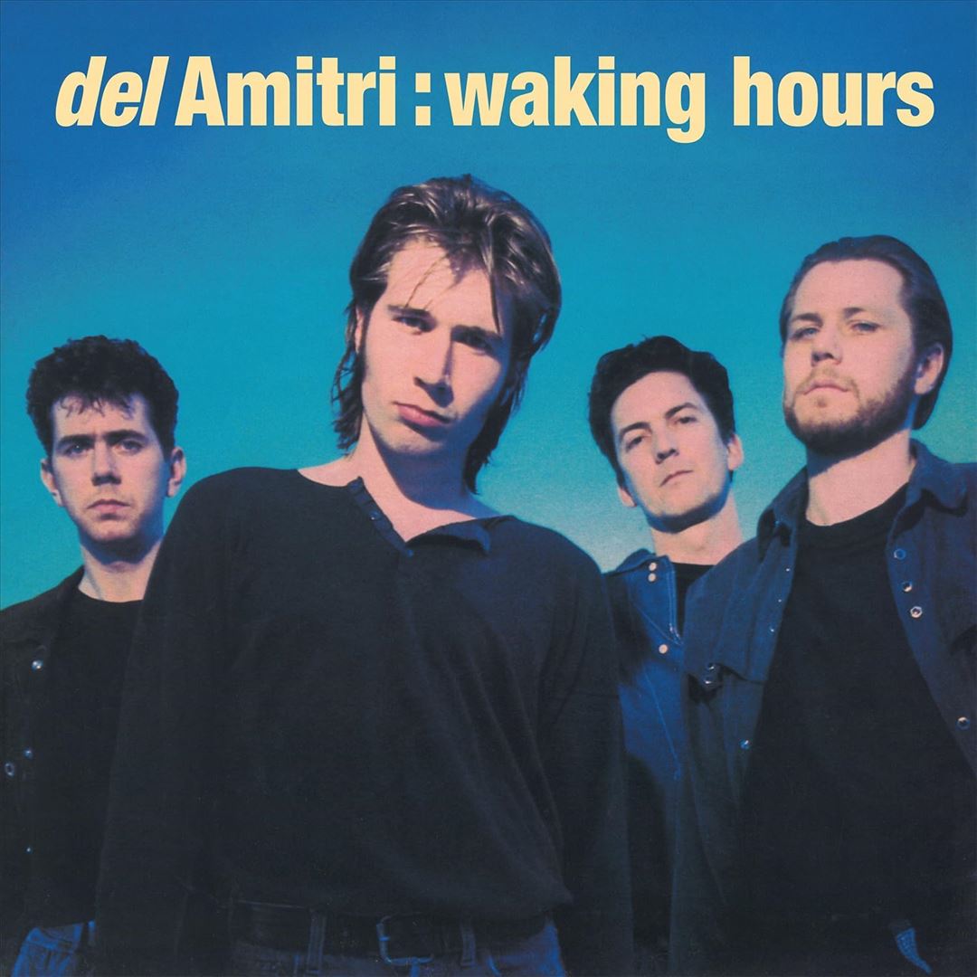 Waking Hours cover art