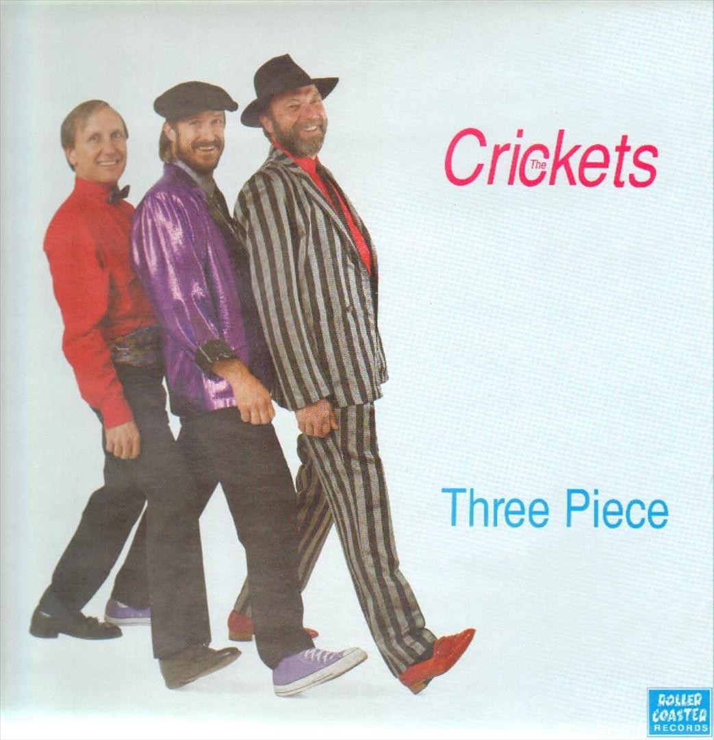 Three Piece cover art