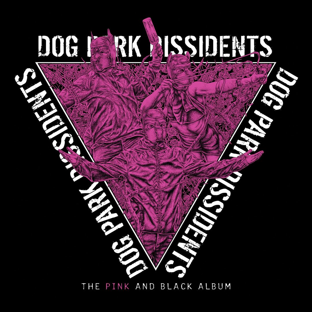Pink and Black Album cover art