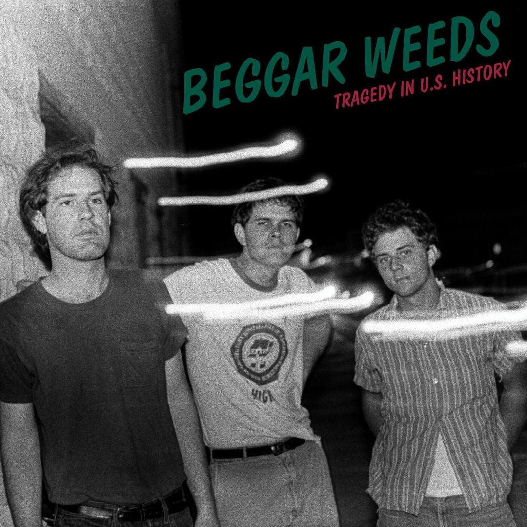 Tragedy in U.S. History cover art