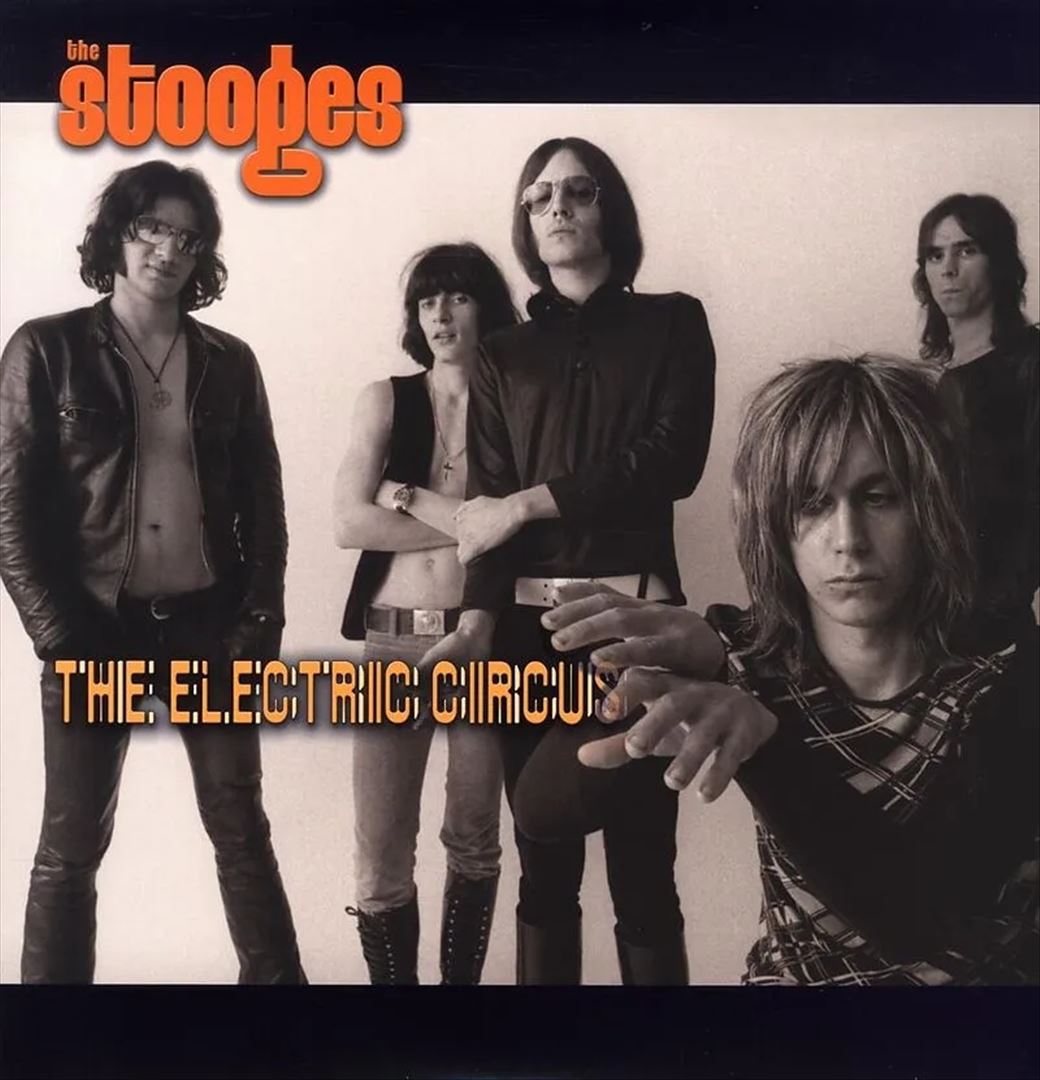 Electric Circus cover art