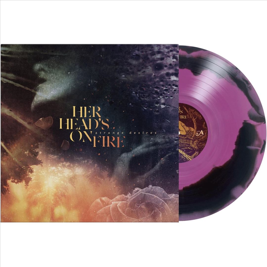 Strange Desires cover art