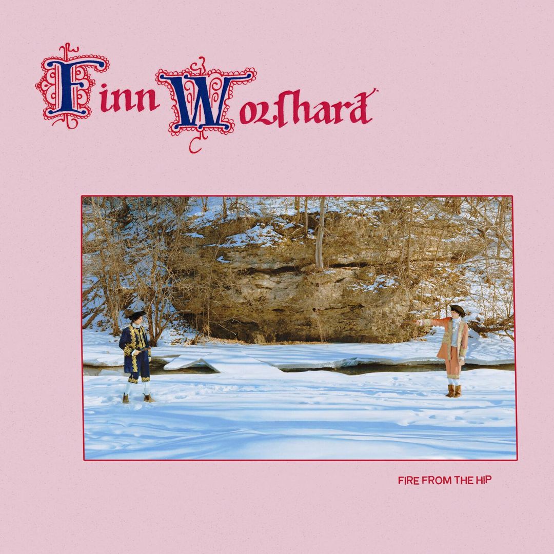 Fire From the Hip cover art