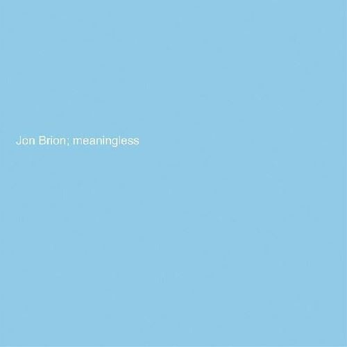 Meaningless cover art