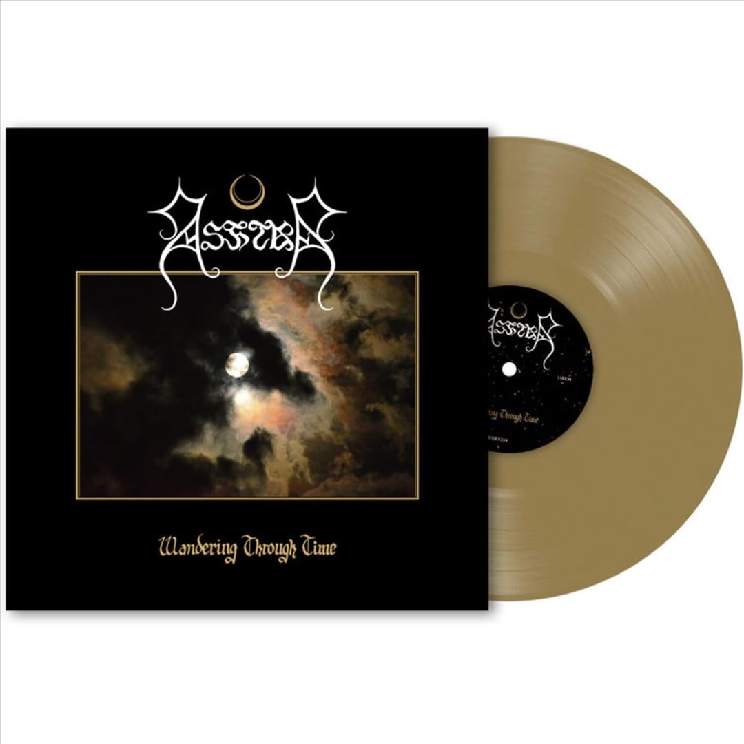 Wandering Through Time cover art