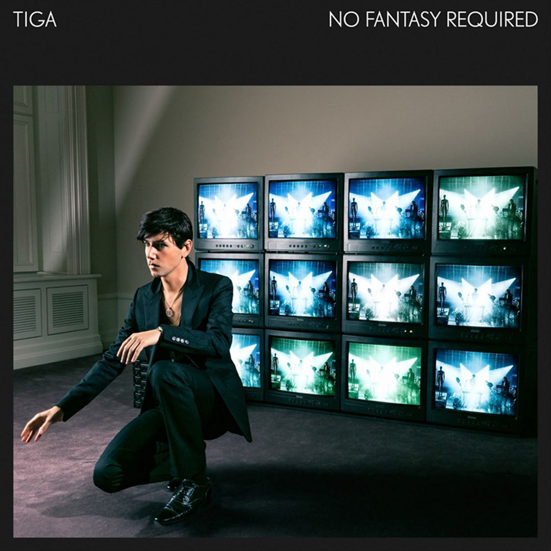 No Fantasy Required cover art