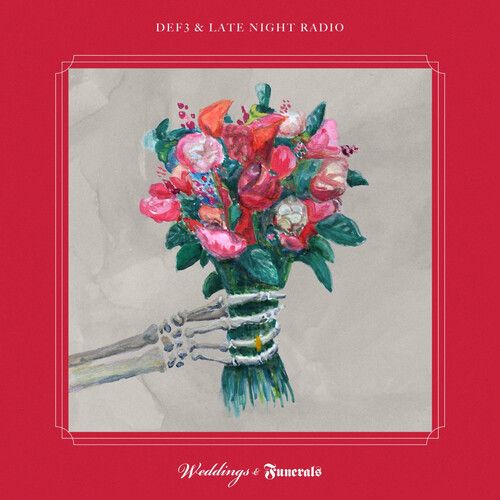 Weddings & Funerals cover art