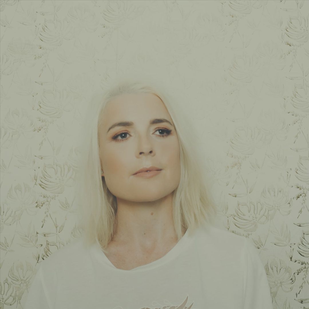 Control cover art