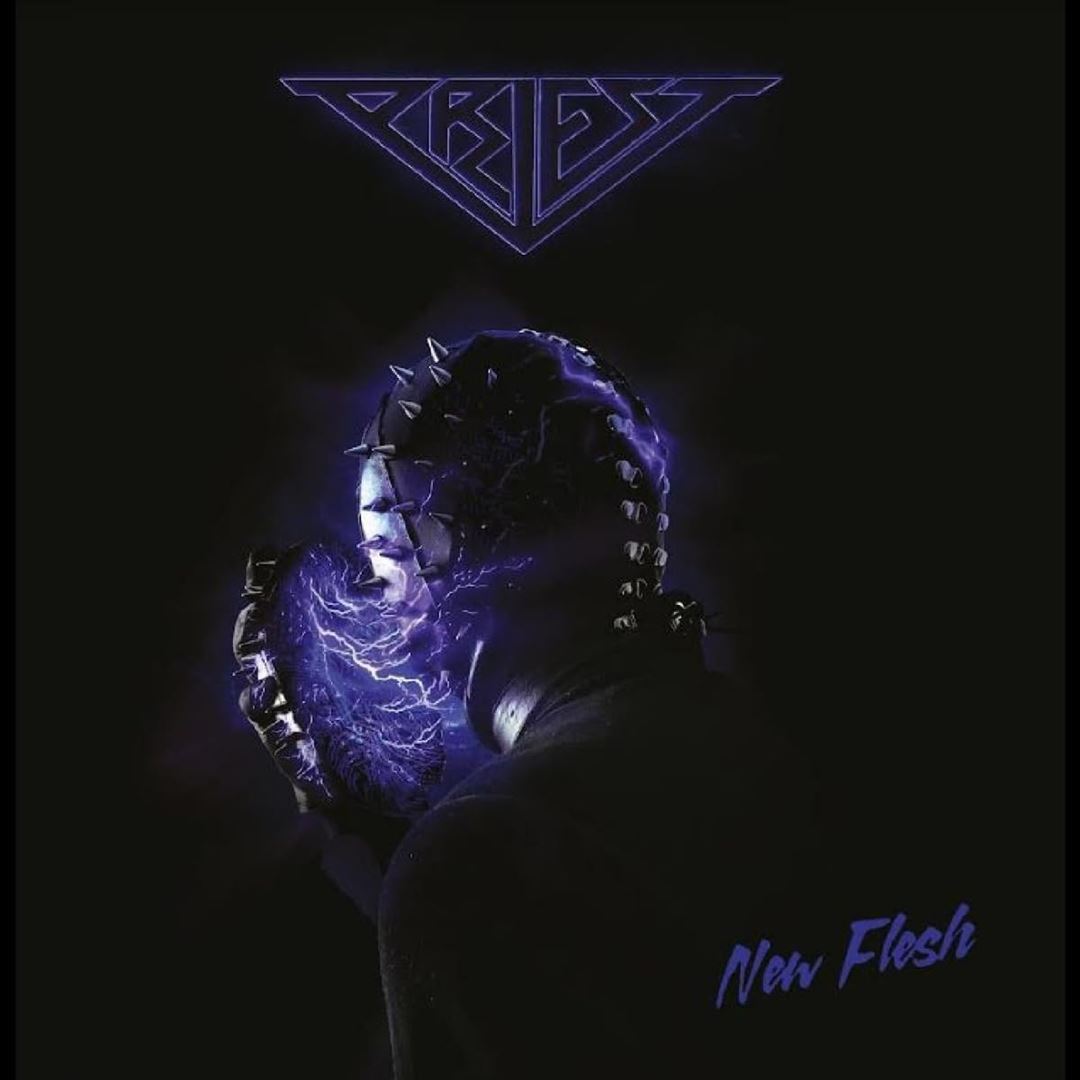 New Flesh cover art