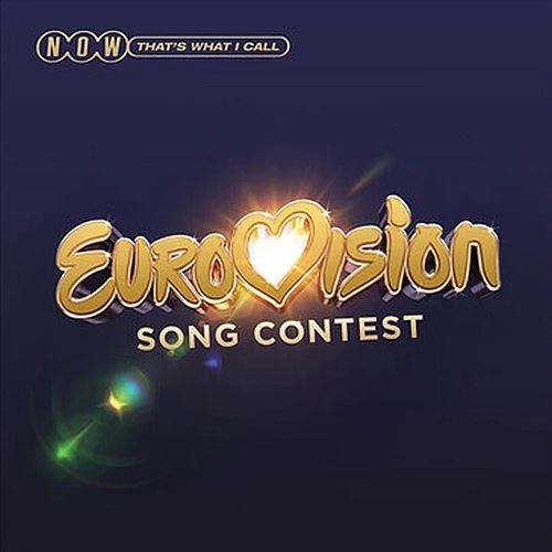 Now That's What I Call Eurovision Song Contest cover art