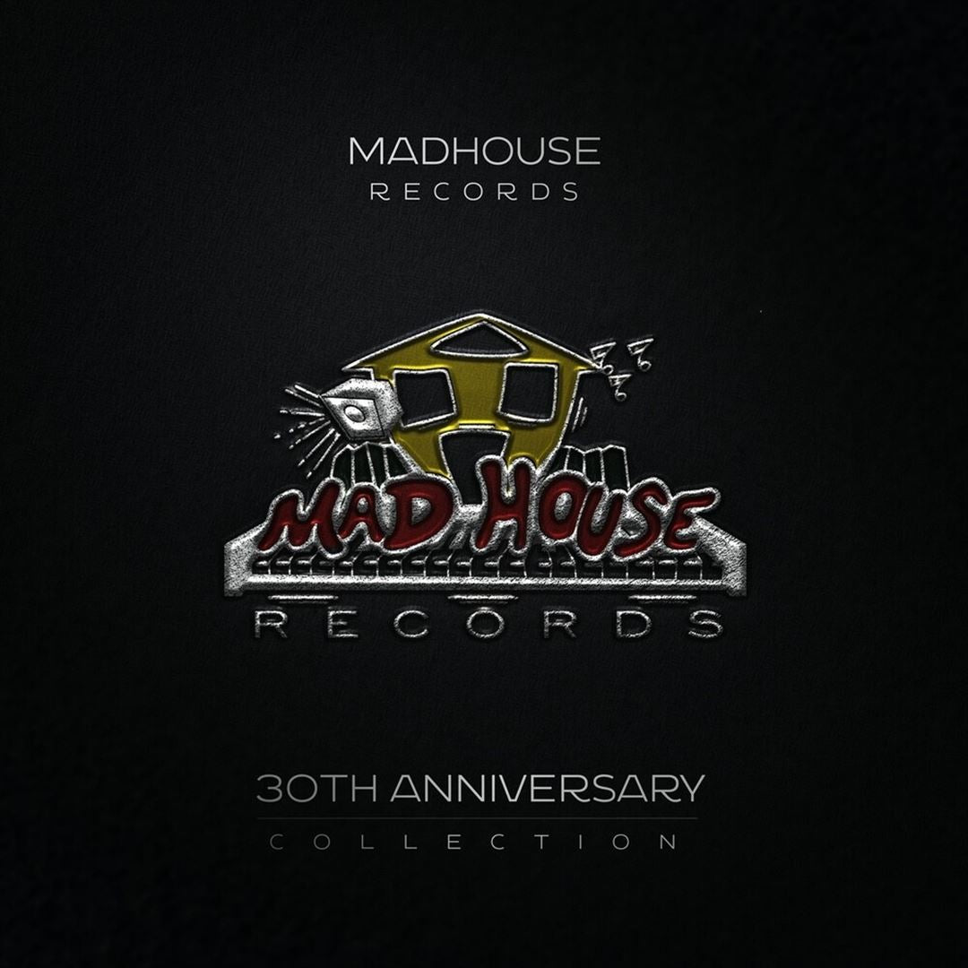 Madhouse Records 30th Anniversary Collection cover art