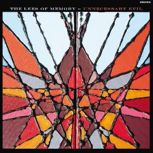 Unnecessary Evil cover art