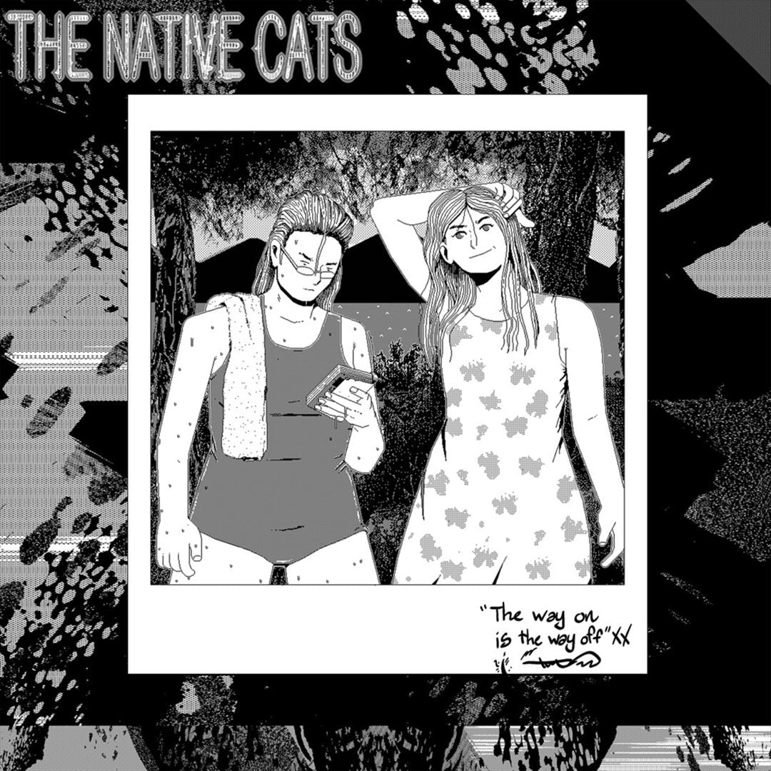 Way on Is the Way Off cover art