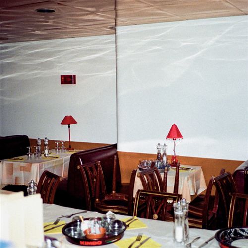 Spill cover art