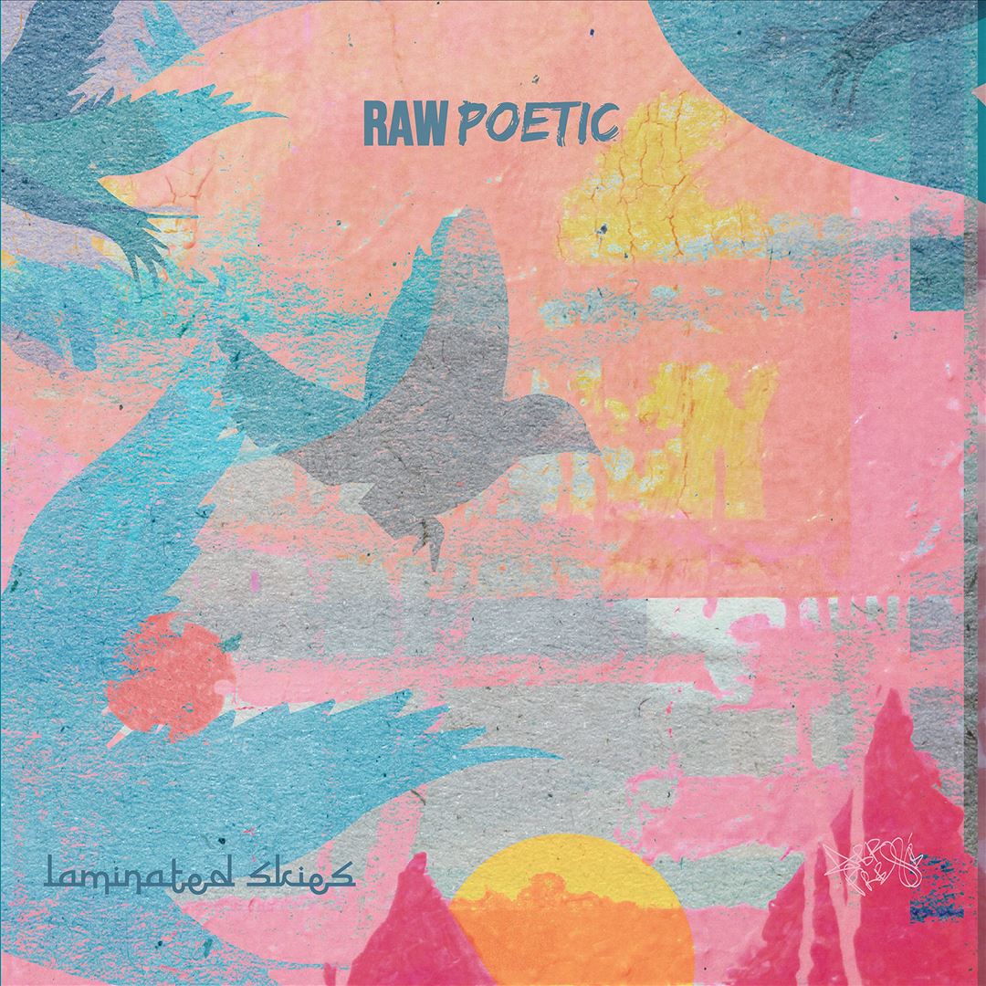 Laminated Skies cover art