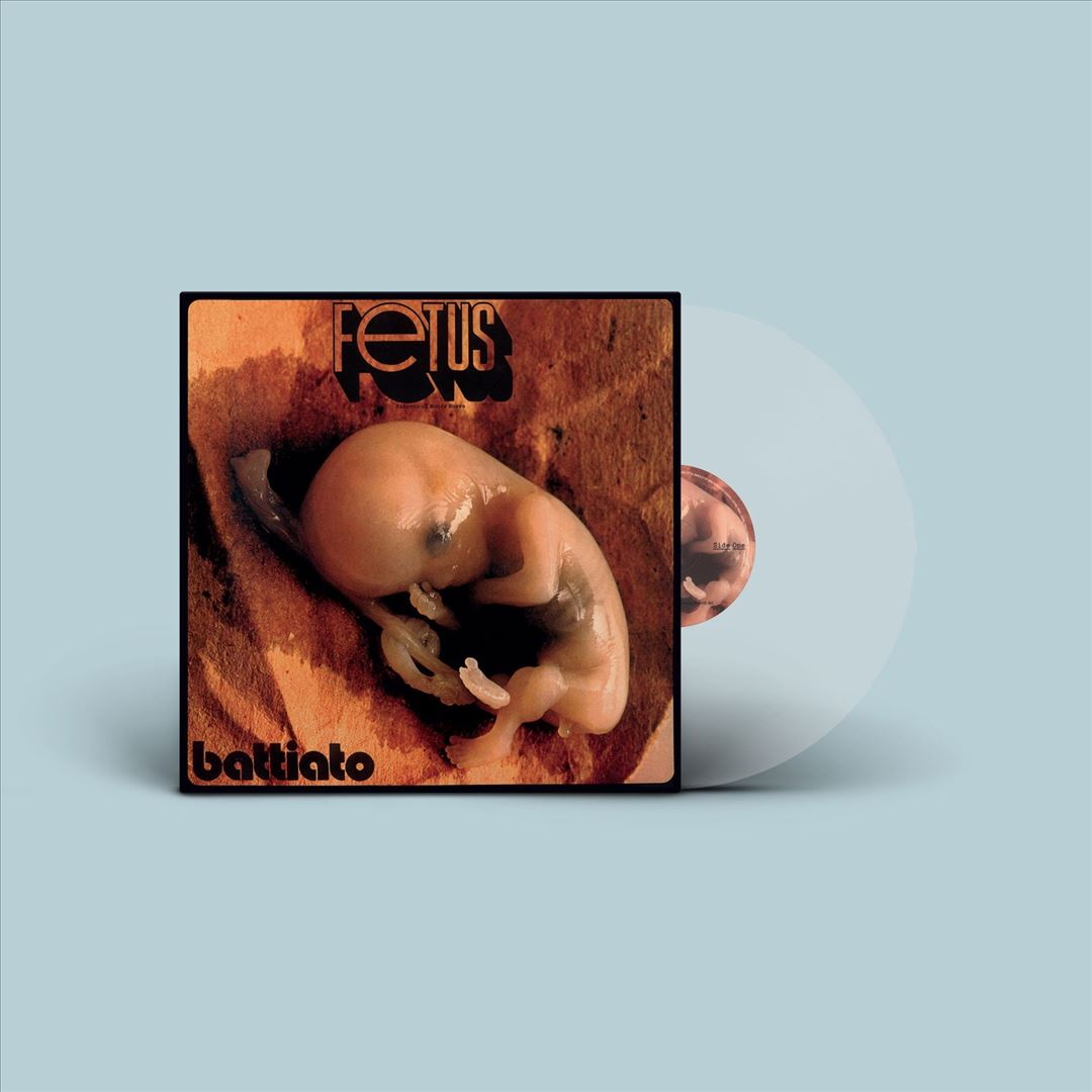 Fetus cover art