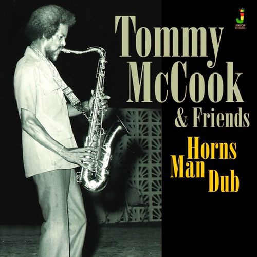 Horns Man Dub cover art