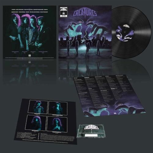 Creatures II cover art