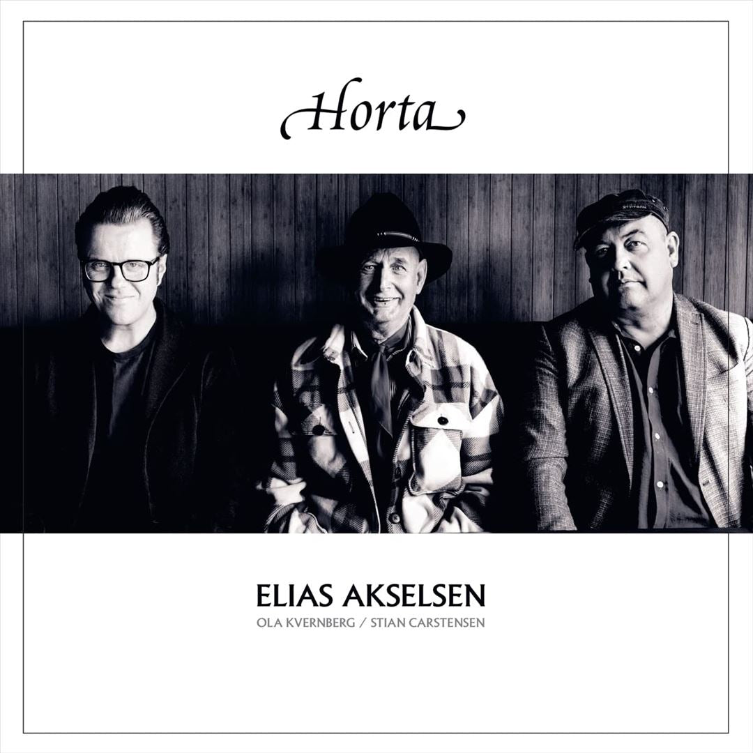 Horta cover art