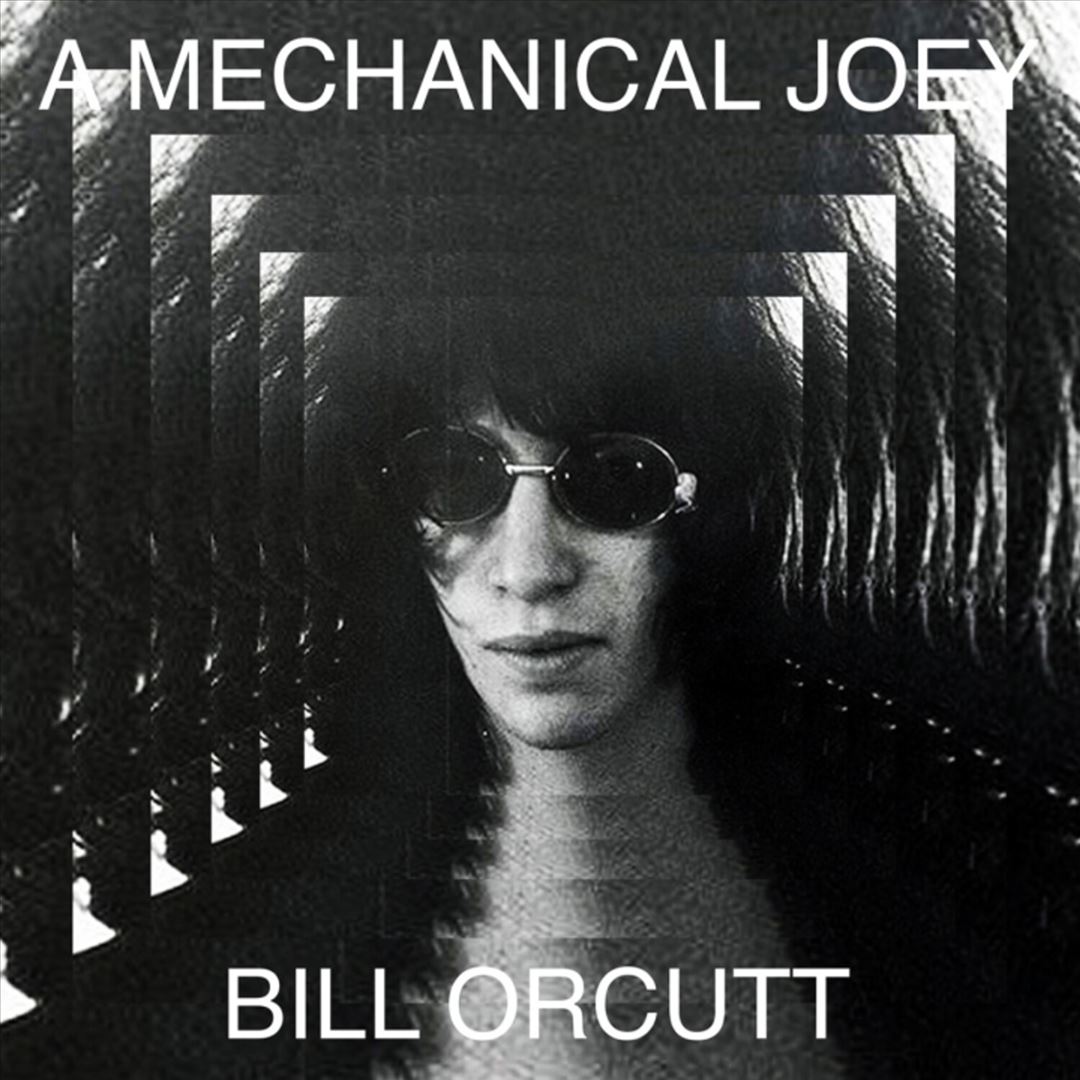 Mechanical Joey cover art
