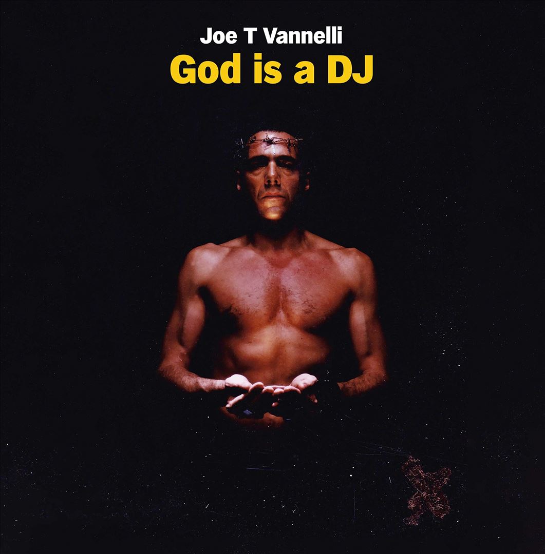 God Is a DJ cover art