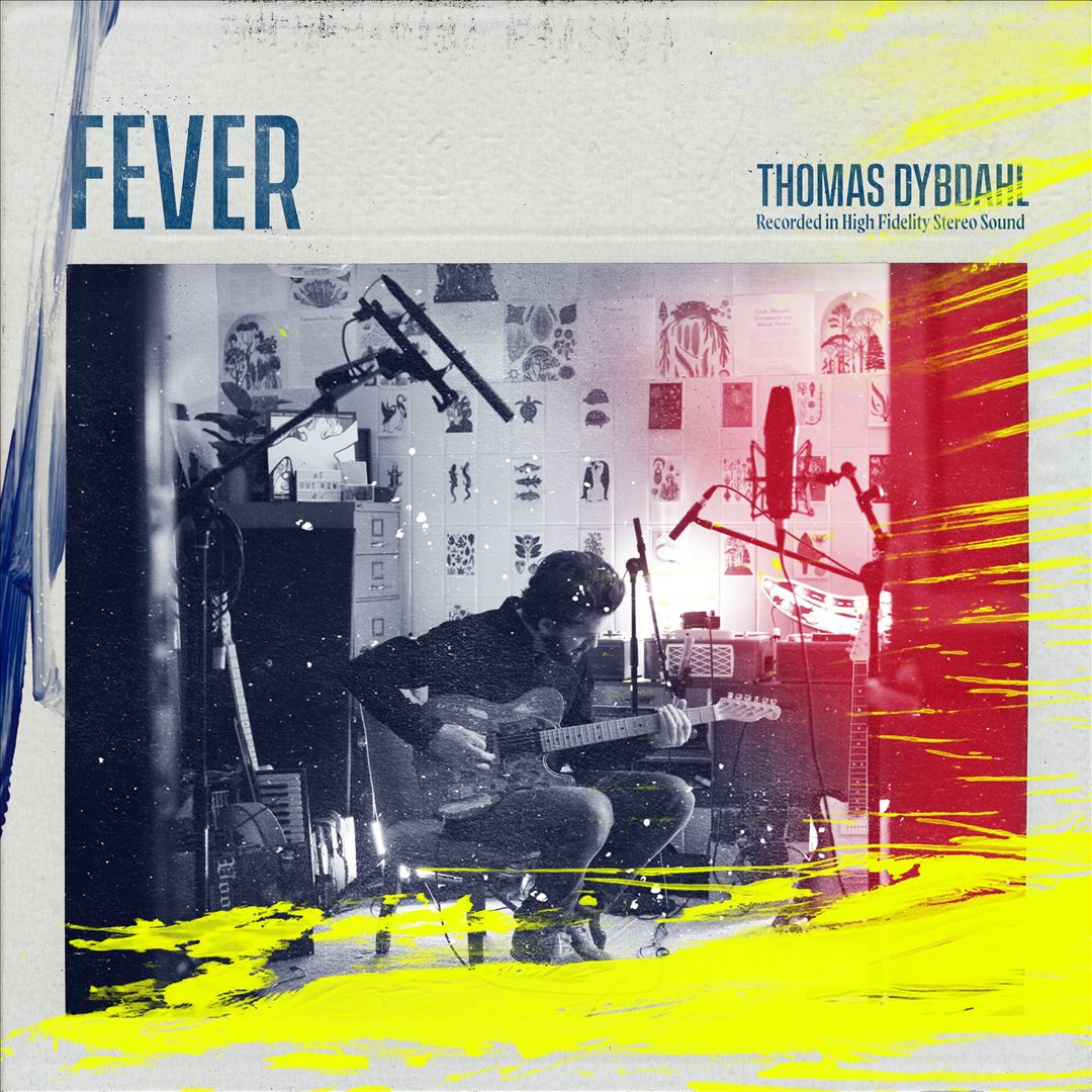 Fever cover art