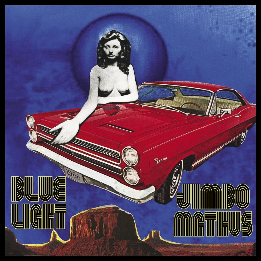 Blue Light cover art