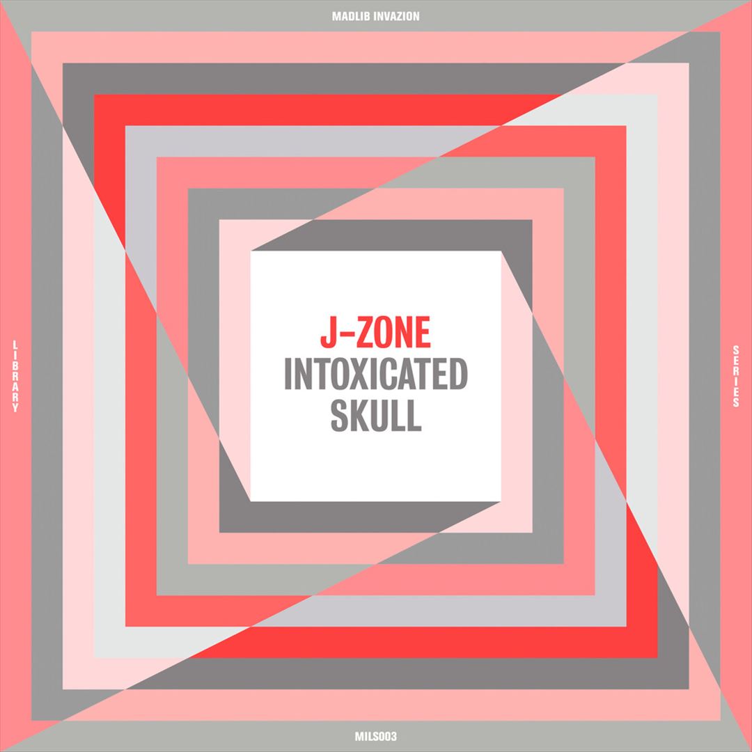 Intoxicated Skull cover art