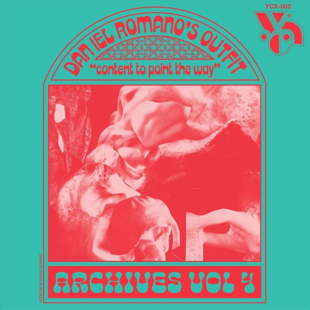 Content to Point the Way cover art