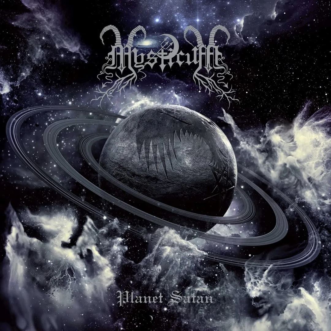 Planet Satan cover art