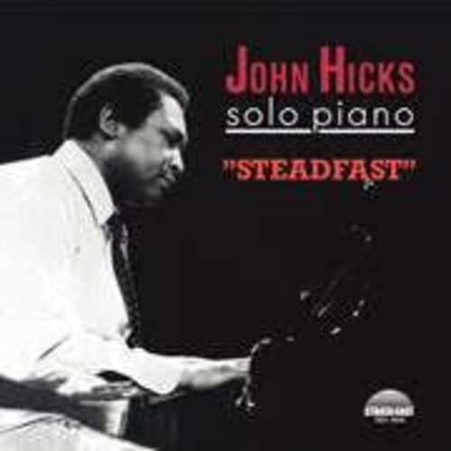 Steadfast cover art