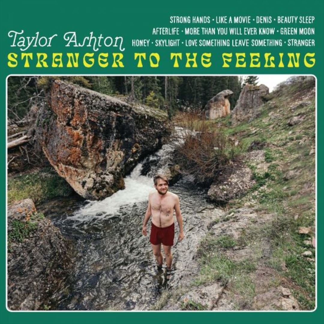 Stranger to the Feeling cover art
