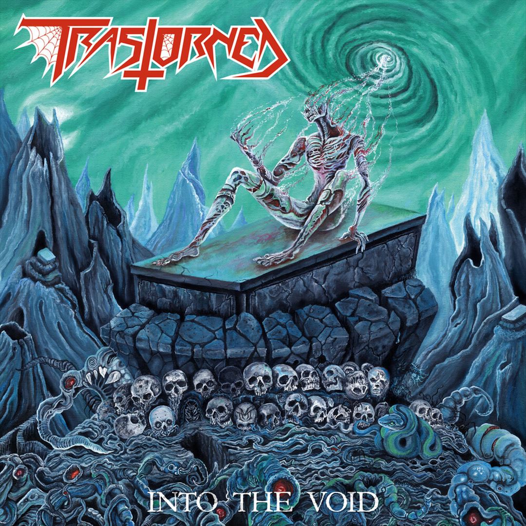 Into the Void cover art