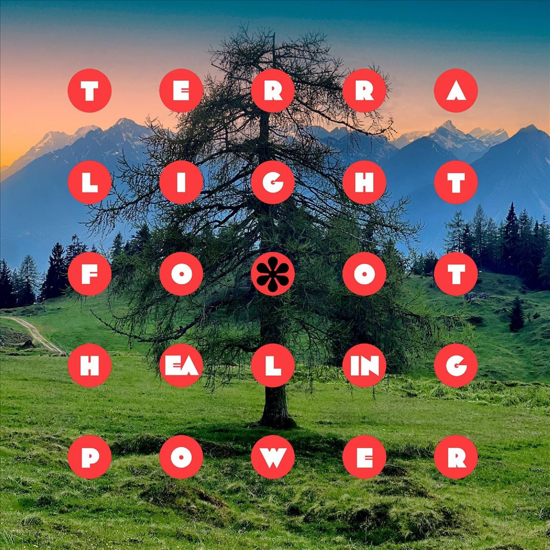 Healing Power cover art