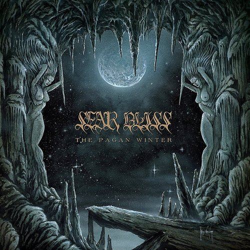 Pagan Winter cover art
