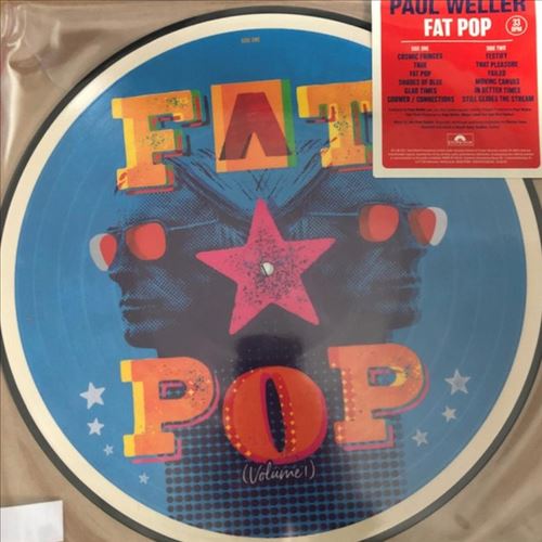 Fat Pop, Vol.1 cover art