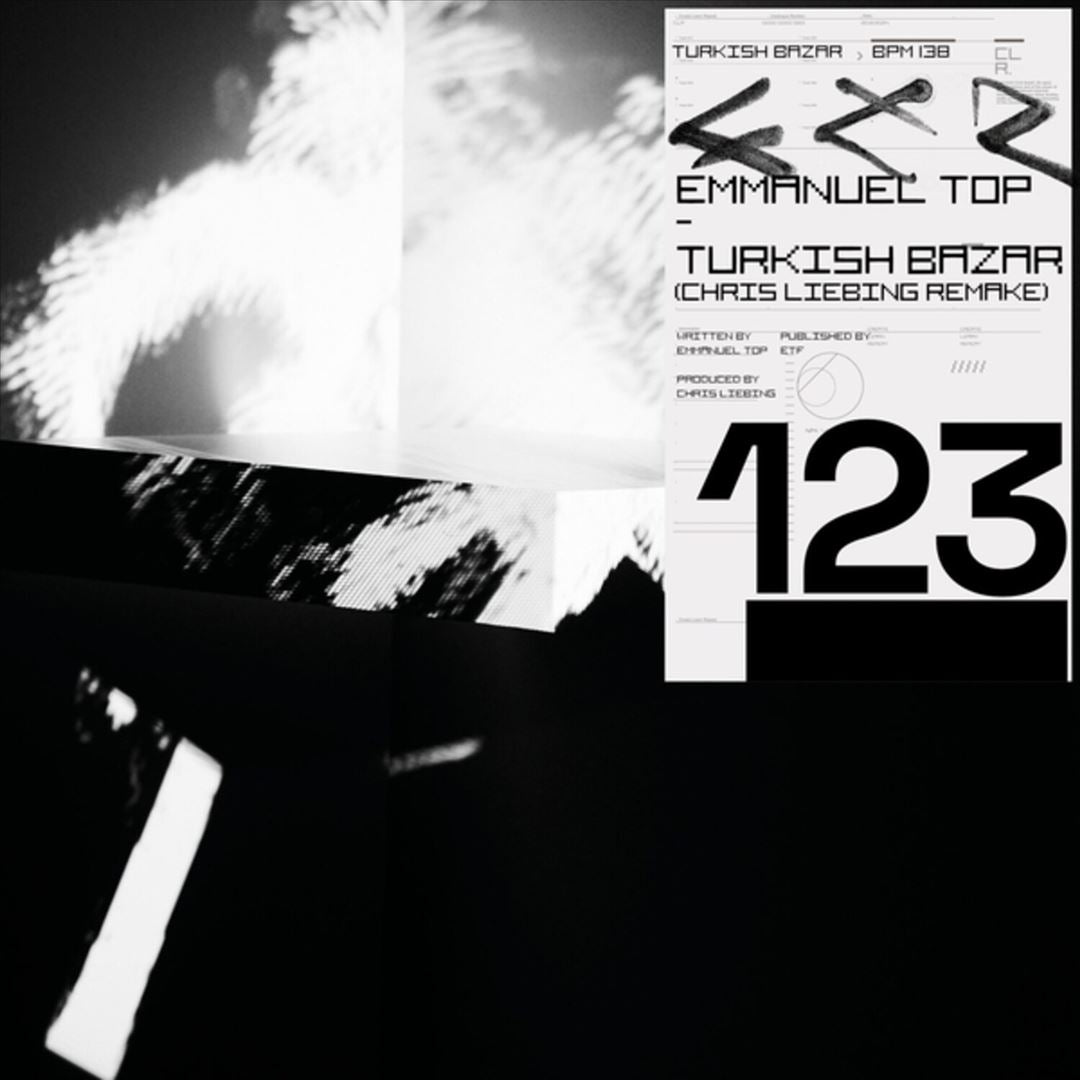 Turkish Bazar (Chris Liebing Remake) cover art